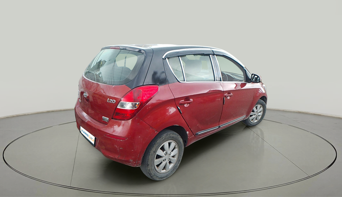 2013 Hyundai i20 SPORTZ 1.4 CRDI, Diesel, Manual, 79,670 km, exterior
