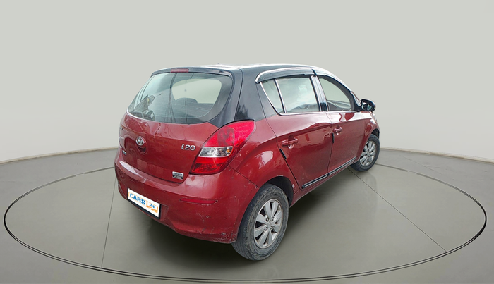 2013 Hyundai i20 SPORTZ 1.4 CRDI, Diesel, Manual, 79,670 km, exterior
