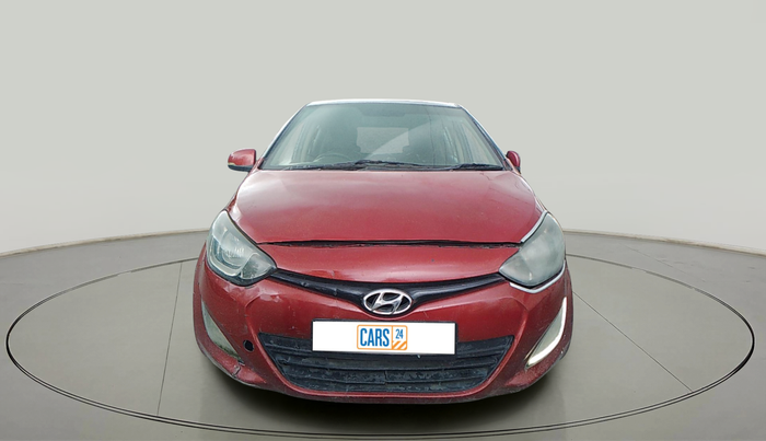 2013 Hyundai i20 SPORTZ 1.4 CRDI, Diesel, Manual, 79,670 km, exterior