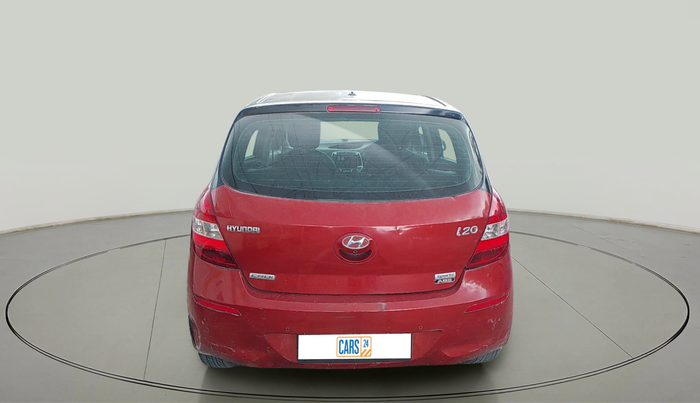2013 Hyundai i20 SPORTZ 1.4 CRDI, Diesel, Manual, 79,670 km, exterior