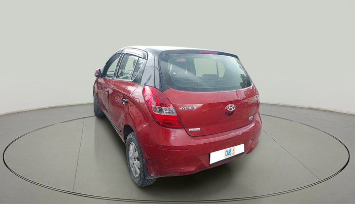 2013 Hyundai i20 SPORTZ 1.4 CRDI, Diesel, Manual, 79,670 km, exterior