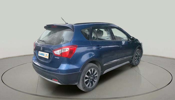 2020 Maruti S Cross ZETA 1.5, Petrol, Manual, 61,965 km, exterior