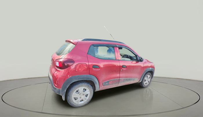 2021 Renault Kwid RXL 1.0, Petrol, Manual, 26,873 km, exterior