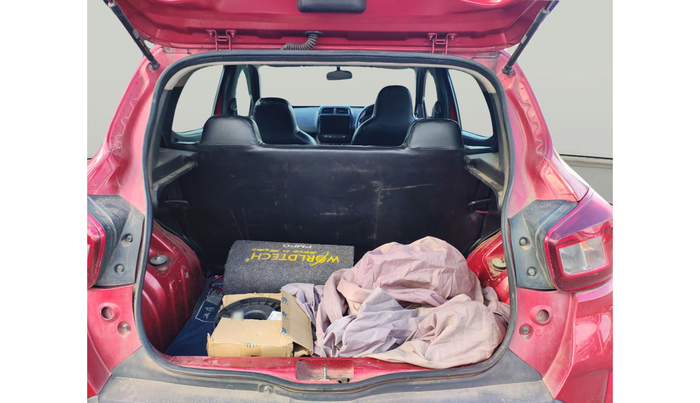 2021 Renault Kwid RXL 1.0, Petrol, Manual, 26,873 km, exterior