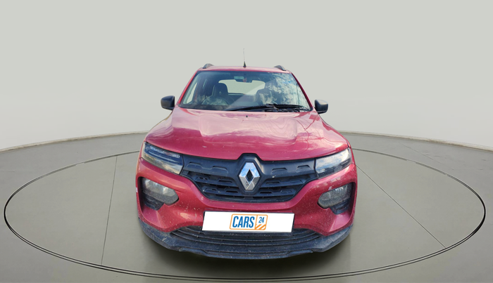 2021 Renault Kwid RXL 1.0, Petrol, Manual, 26,873 km, exterior