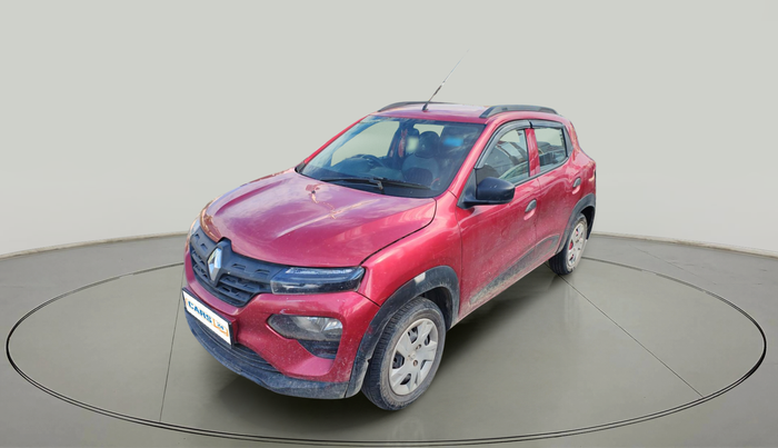 2021 Renault Kwid RXL 1.0, Petrol, Manual, 26,873 km, exterior