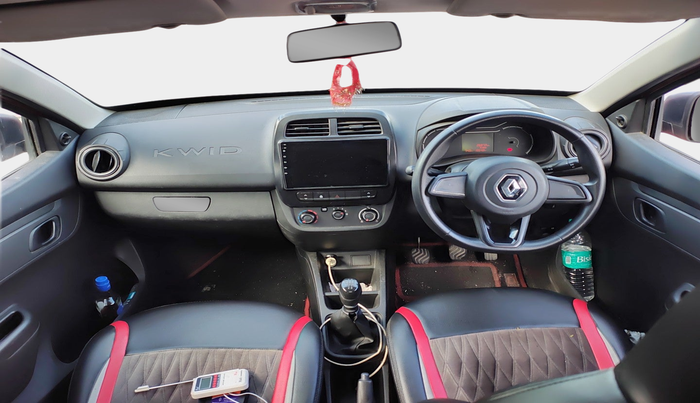 2021 Renault Kwid RXL 1.0, Petrol, Manual, 26,873 km, interior