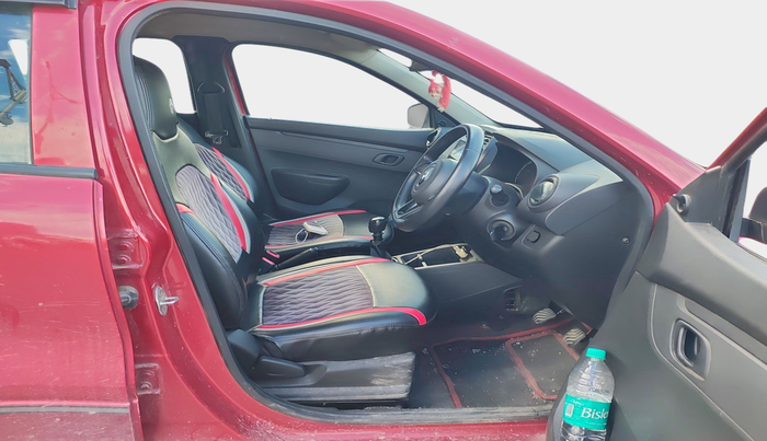 2021 Renault Kwid RXL 1.0, Petrol, Manual, 26,873 km, interior