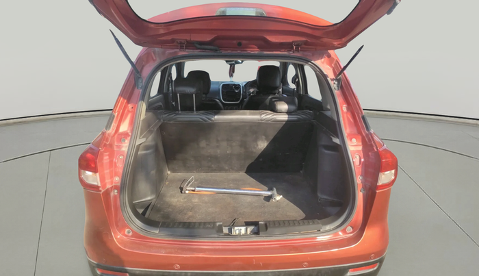 2017 Maruti Vitara Brezza VDI (O), Diesel, Manual, 1,23,738 km, exterior