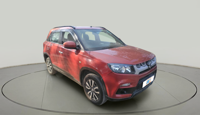 2017 Maruti Vitara Brezza VDI (O), Diesel, Manual, 1,23,738 km, exterior