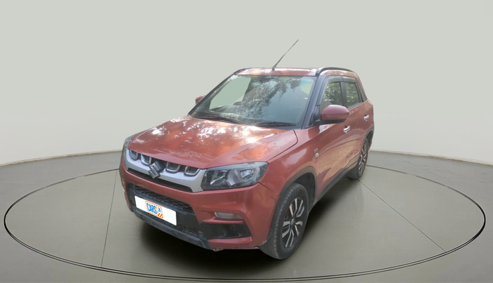 2017 Maruti Vitara Brezza VDI (O), Diesel, Manual, 1,23,738 km, exterior
