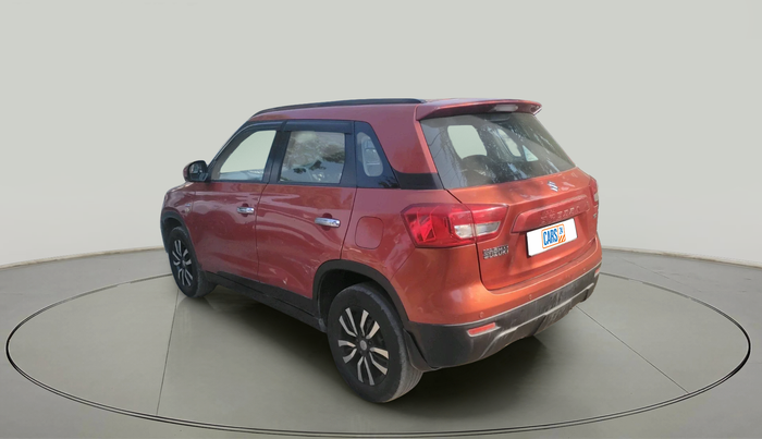 2017 Maruti Vitara Brezza VDI (O), Diesel, Manual, 1,23,738 km, exterior