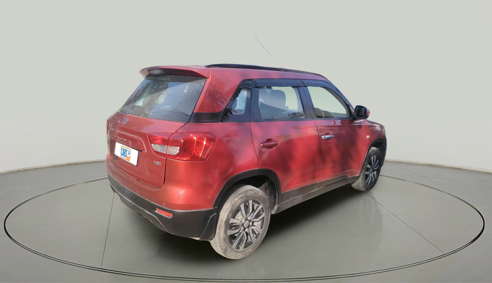 2017 Maruti Vitara Brezza VDI (O), Diesel, Manual, 1,23,738 km, exterior