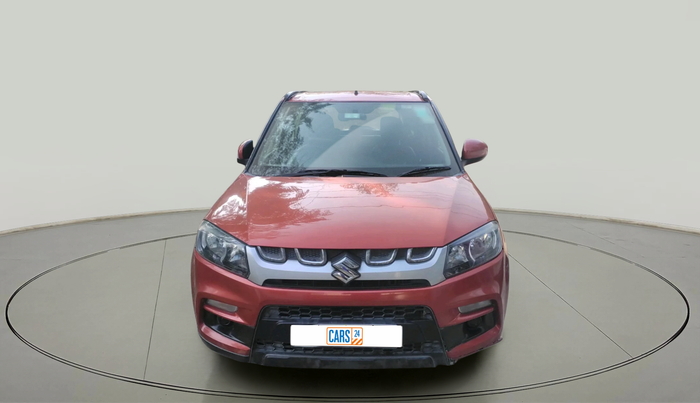 2017 Maruti Vitara Brezza VDI (O), Diesel, Manual, 1,23,738 km, exterior