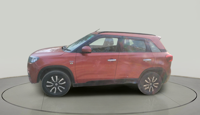 2017 Maruti Vitara Brezza VDI (O), Diesel, Manual, 1,23,738 km, exterior