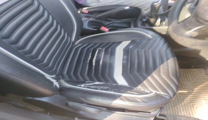 2017 Maruti Vitara Brezza VDI (O), Diesel, Manual, 1,23,738 km, interior