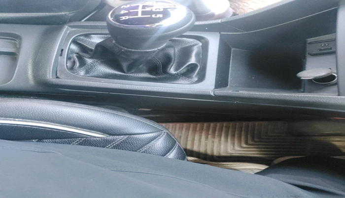 2017 Maruti Vitara Brezza VDI (O), Diesel, Manual, 1,23,738 km, interior