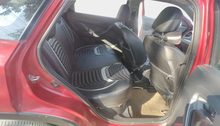 2017 Maruti Vitara Brezza VDI (O), Diesel, Manual, 1,23,738 km, interior