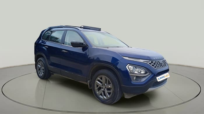 2021 Tata Safari XT PLUS, Diesel, Manual, 75,785 km, exterior