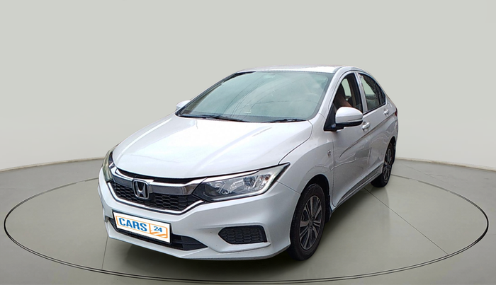 2022 Honda City 1.5L I-VTEC SV, Petrol, Manual, 57,236 km, exterior