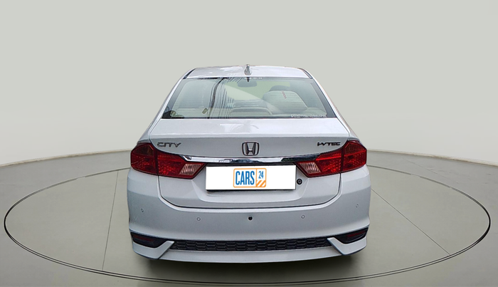 2022 Honda City 1.5L I-VTEC SV, Petrol, Manual, 57,236 km, exterior