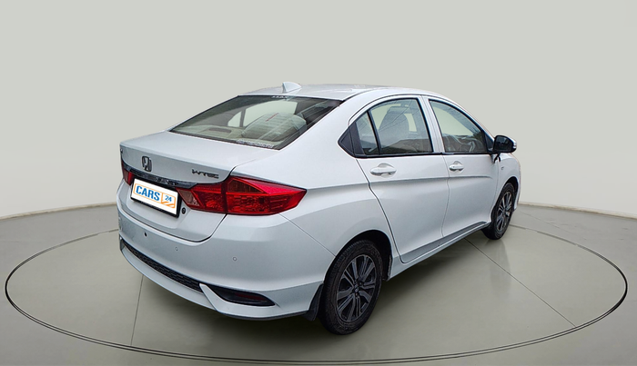 2022 Honda City 1.5L I-VTEC SV, Petrol, Manual, 57,236 km, exterior