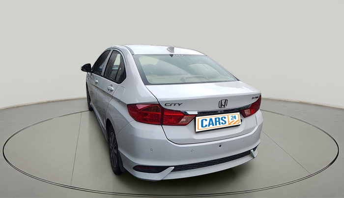 2022 Honda City 1.5L I-VTEC SV, Petrol, Manual, 57,236 km, exterior