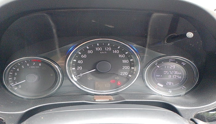 2022 Honda City 1.5L I-VTEC SV, Petrol, Manual, 57,236 km, interior