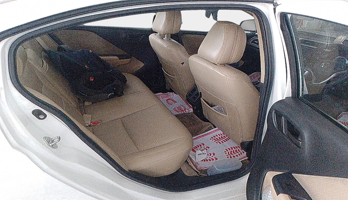2022 Honda City 1.5L I-VTEC SV, Petrol, Manual, 57,236 km, interior