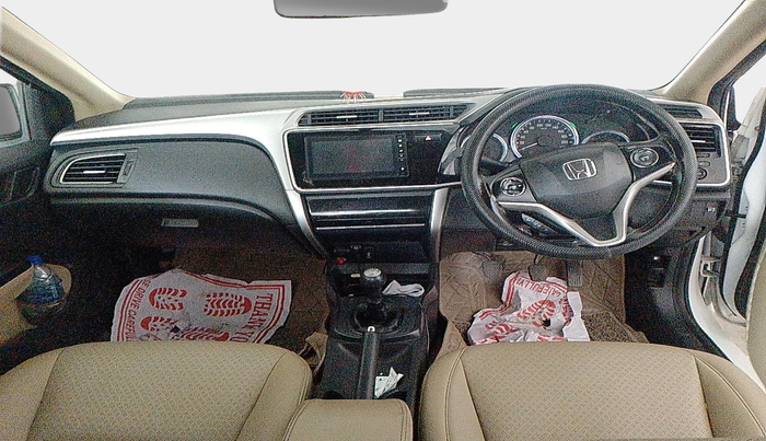 2022 Honda City 1.5L I-VTEC SV, Petrol, Manual, 57,236 km, interior