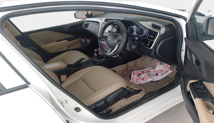 2022 Honda City 1.5L I-VTEC SV, Petrol, Manual, 57,236 km, interior