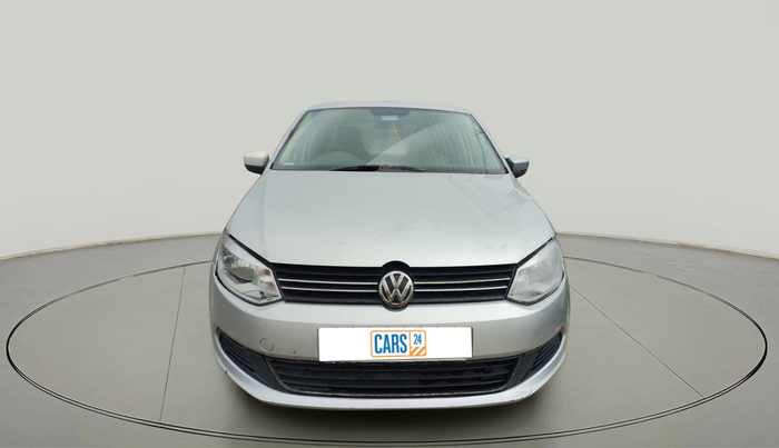 2012 Volkswagen Vento TRENDLINE 1.6, Petrol, Manual, 1,05,389 km, exterior