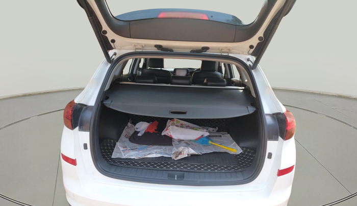 2021 Hyundai Tucson GLS 2WD AT DIESEL, Diesel, Automatic, 40,539 km, exterior