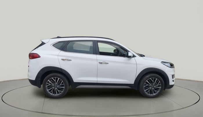 2021 Hyundai Tucson GLS 2WD AT DIESEL, Diesel, Automatic, 40,539 km, exterior