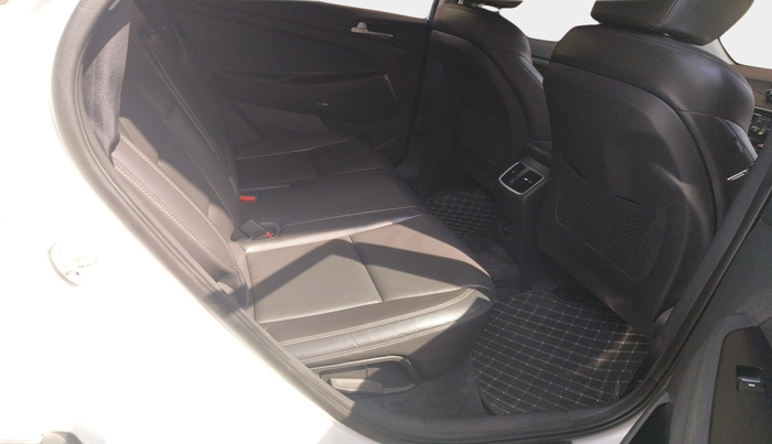 2021 Hyundai Tucson GLS 2WD AT DIESEL, Diesel, Automatic, 40,539 km, interior