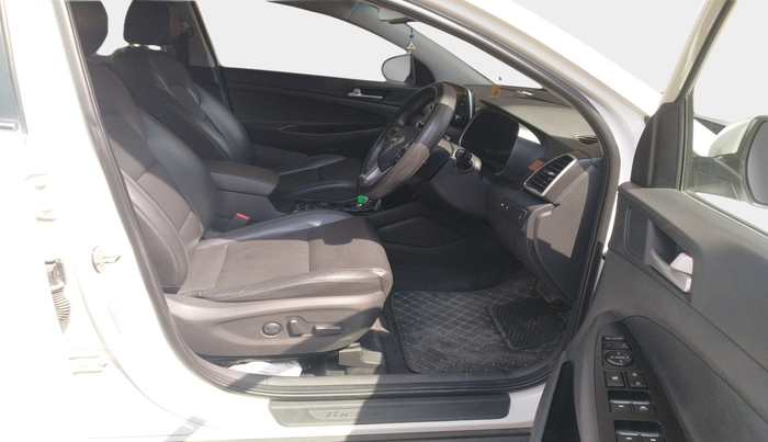 2021 Hyundai Tucson GLS 2WD AT DIESEL, Diesel, Automatic, 40,539 km, interior
