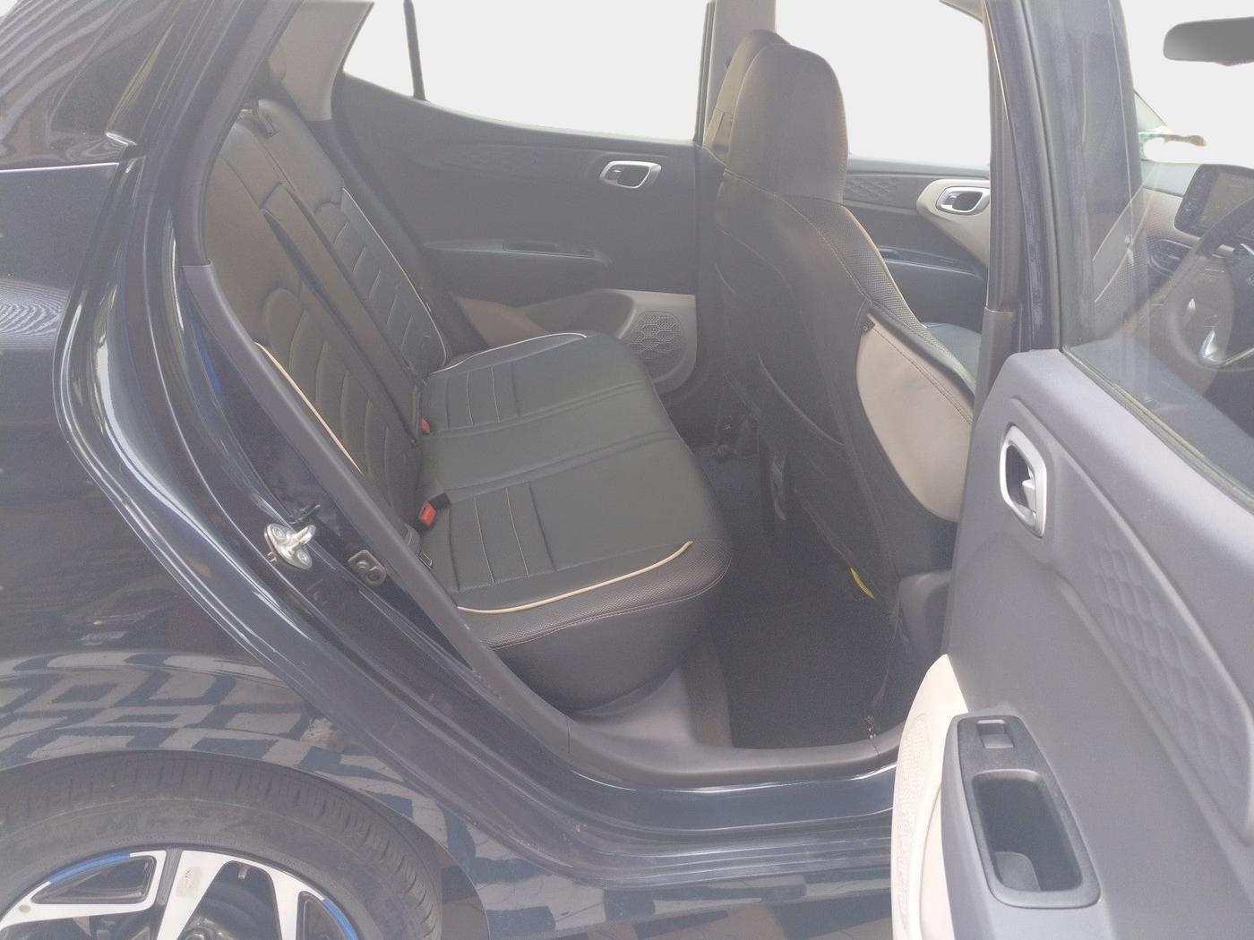 2023 Hyundai AURA SX 1.2 CNG, Petrol, Manual, 30,798 km, interior