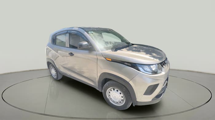 2017 Mahindra KUV 100 NXT K2 D 6S, Diesel, Manual, 29,349 km, exterior