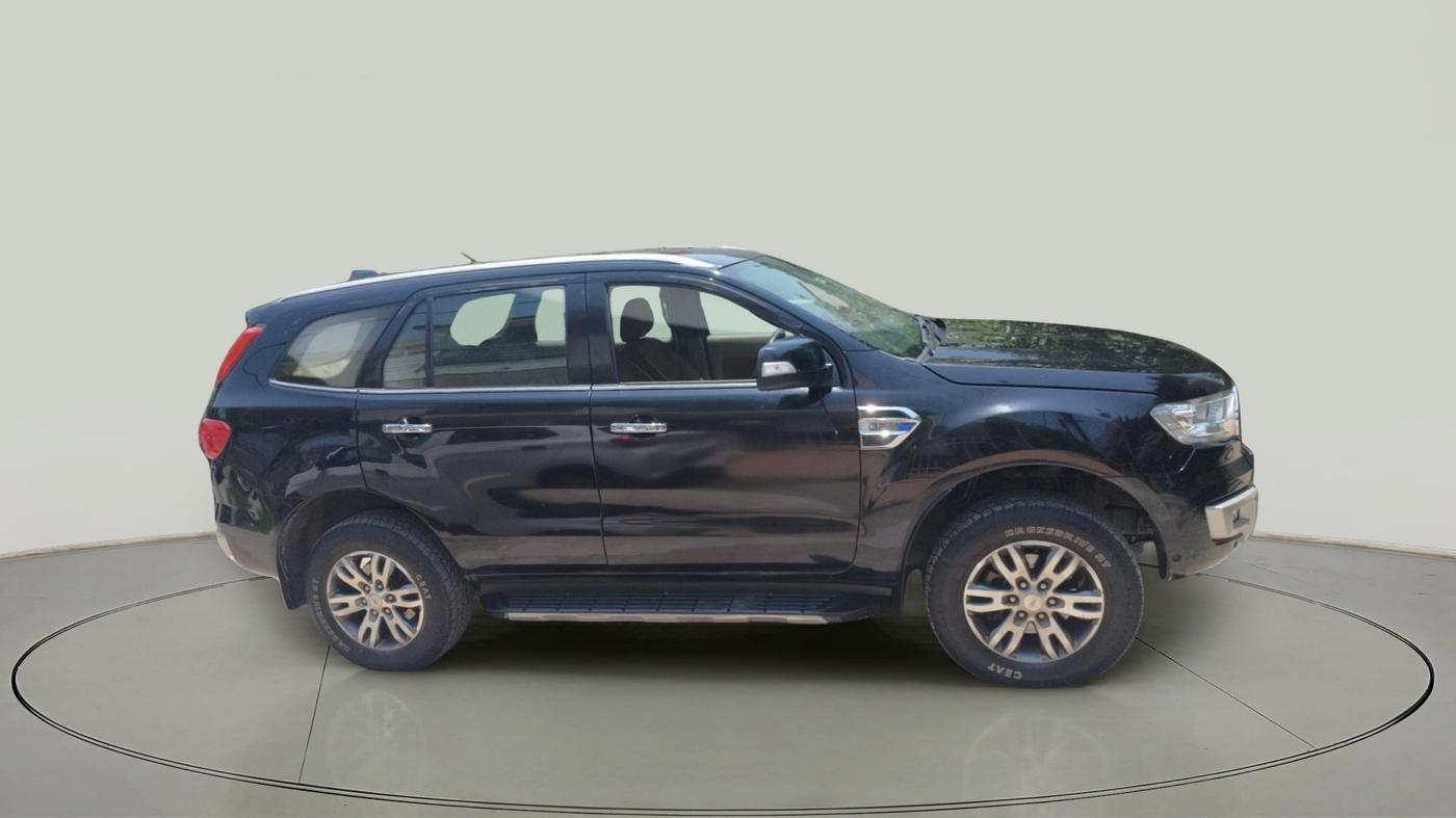 2018 Ford Endeavour TITANIUM 3.2 4X4 AT, Diesel, Automatic, 1,85,000 km, exterior