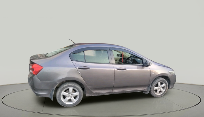 2013 Honda City 1.5L I-VTEC S AT, Petrol, Automatic, 94,551 km, exterior