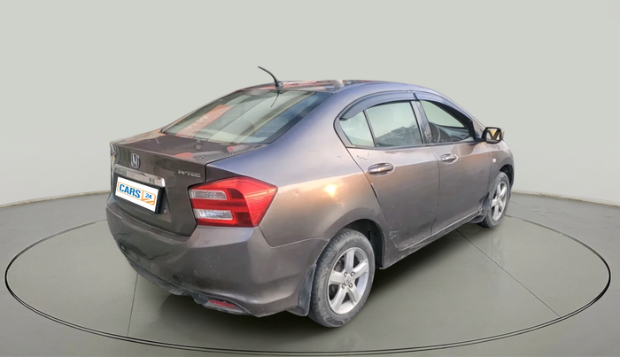 2013 Honda City 1.5L I-VTEC S AT, Petrol, Automatic, 94,551 km, exterior