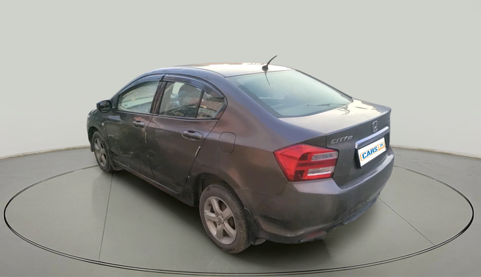 2013 Honda City 1.5L I-VTEC S AT, Petrol, Automatic, 94,551 km, exterior