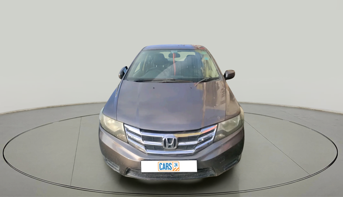 2013 Honda City 1.5L I-VTEC S AT, Petrol, Automatic, 94,551 km, exterior