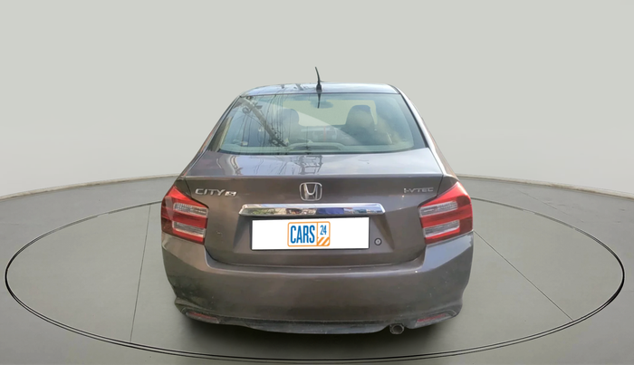 2013 Honda City 1.5L I-VTEC S AT, Petrol, Automatic, 94,551 km, exterior