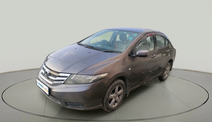 2013 Honda City 1.5L I-VTEC S AT, Petrol, Automatic, 94,551 km, exterior