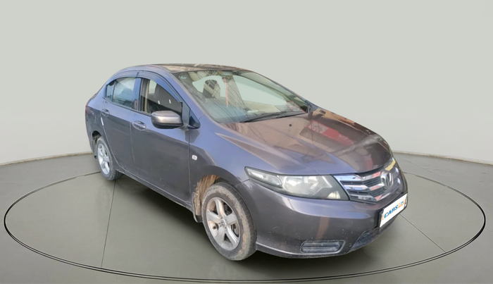 2013 Honda City 1.5L I-VTEC S AT, Petrol, Automatic, 94,551 km, exterior