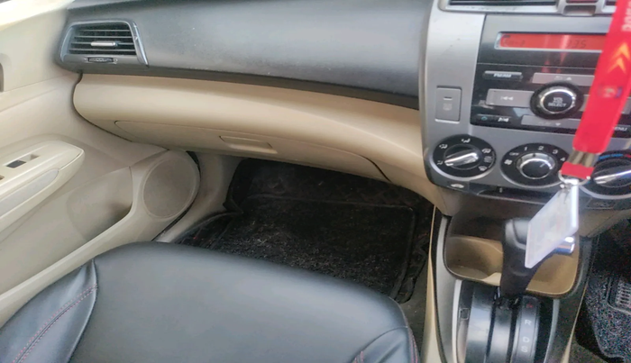 2013 Honda City 1.5L I-VTEC S AT, Petrol, Automatic, 94,551 km, interior