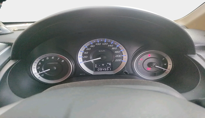 2013 Honda City 1.5L I-VTEC S AT, Petrol, Automatic, 94,551 km, interior