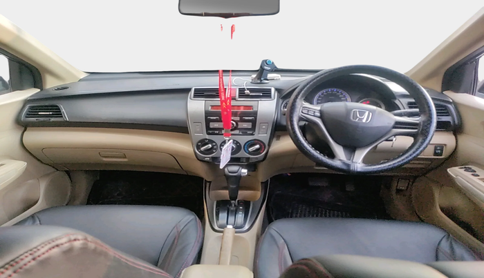 2013 Honda City 1.5L I-VTEC S AT, Petrol, Automatic, 94,551 km, interior