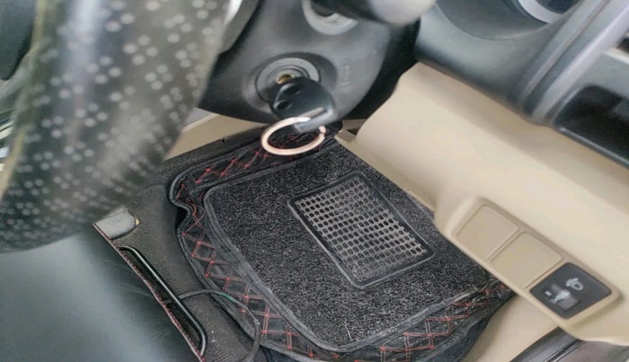 2013 Honda City 1.5L I-VTEC S AT, Petrol, Automatic, 94,551 km, interior